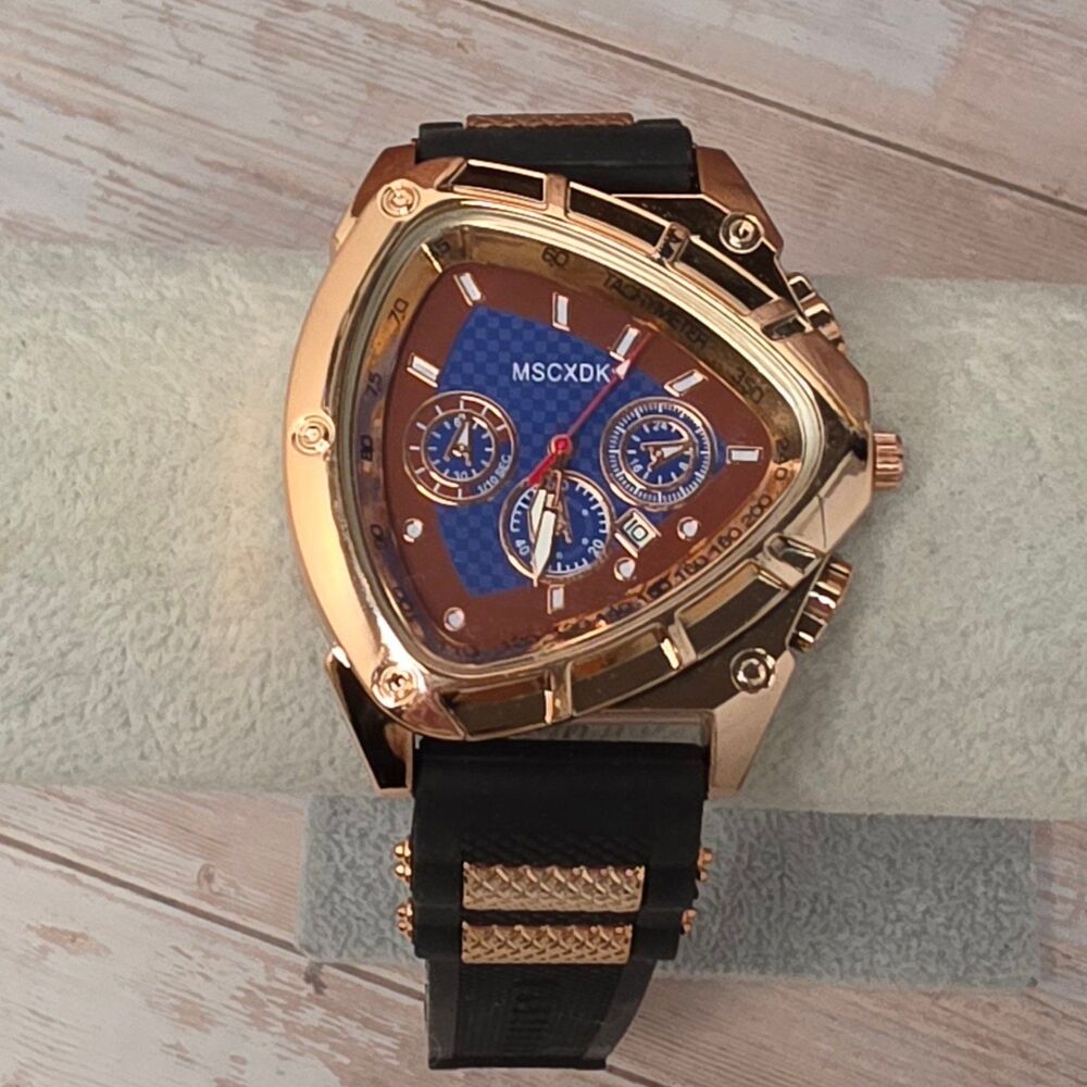 New! Men's Fashion Watch